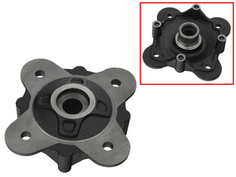 piasta napędowa koła przód/tył polaris general 1000/rzr 1000/rzr 900 '20-21 (5142019-458)