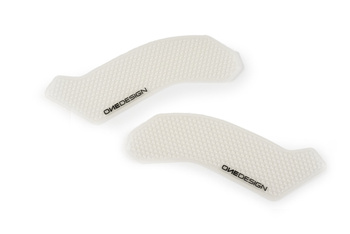 Tankpady Boczne Puig Do Benelli Trk 502 X 17-21 Przezroczyste