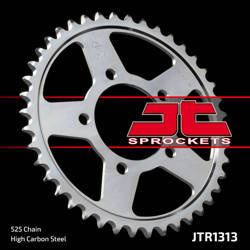 Zębatka tylna 4343 40 honda cbr 400rr (434340jt) (łańc. 525)