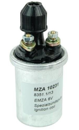 Cewka zapłonowa Butelkowa Simson Elektronik Niemcy