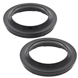 Uszczelniacze przedniego zawieszenia pyłowe 39x51,75x5/11 mm honda vt600c