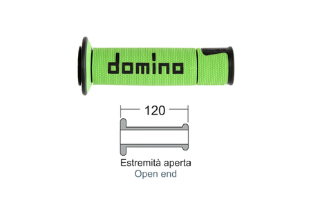 Gripy Road Racing Rms Zielone-Czarne