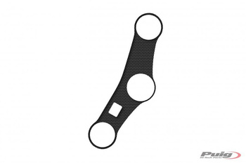 Naked osłona półki kierownicy puig do honda cbr900rr 98-99 szara