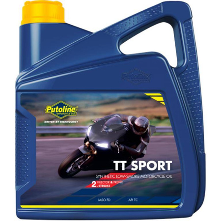 2t olej do mieszanki tt sport 4l