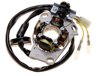 UZWOJENIE ALTERNATORA (STATOR) ZE ŚWIATŁAMI YAMAHA YZ125 '22
