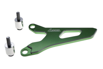 Osłona zębatki przedniej yamaha yzf 250/450 '14-20, 250/450x '16-19, wrf 250/450 '16-19, kawasaki kxf 250 '04-'16