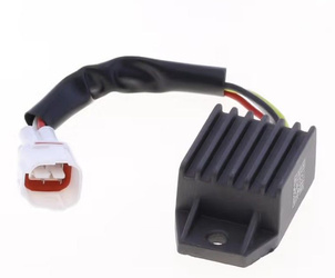 REGULATOR NAPIĘCIA KTM EXC 200 '05-'13, EXC 300 '05-'09, EXC 450 '07-'11, SX 250 '09-'19, XC-F 07-'09, XC-W 250 / 300 '08-'18 (OEM: 80011034000)