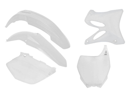 Komplet plastików yamaha yz 125/250 06-14 kolor biały (ya302e046)