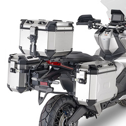 stelaż kufrów bocznych monokey i cam side honda x-adv 750 '21 - pod kufry kfr k'force alu