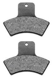 KLOCKI HAMULCOWE EBC FA270R