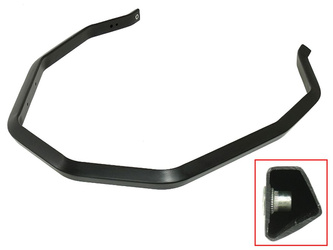 SNOW ZDERZAK PRZEDNI SKI-DOO BACKCOUNTRY 600 / 850 '19-'22, FREERIDE 850 '18-'20, MXZ 600 / 850 '17-'22, RENEGADE 850 17-'22, SUMMIT 600 / 850 '17-'22, LYNX (WSZYSTKIE MODELE 600 / 850 ETEC) '18-'21 (OEM: 502007460) (SKUTER ŚNIEŻNY)