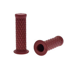 Guma manetki  7/8"+1" 122 mm czerwone