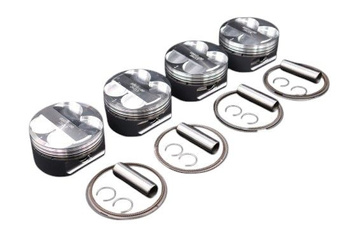 KOMPLET TŁOKÓW KAWASAKI ZX 1100 (ZZR 1100) '90-'01 (12.0:1) (77,94MM)