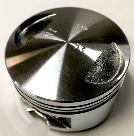 Tłok meteor honda sh dylan pcx 125 4t (52,75)