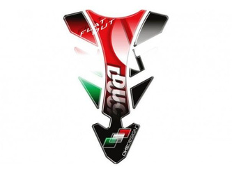 Tankpad Puig Future Do Motocykli Ducati Czerwony