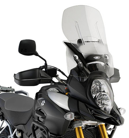 Szyba suzuki dl1000 v-strom (14-18) regulowana