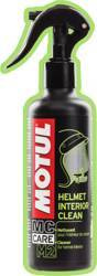Motul m2 helmet interior clean 250ml (czyści wnętrze kasku) (atomizer)
