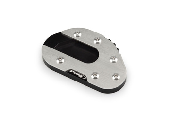 Poszerzenie Stopki Bocznej Puig Ze Standardowym Zawieszeniem Do Suzuki Dl650 V-Strom 04-21 Czarne