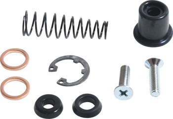 Zestaw naprawczy pompy hamulcowej przód kawasaki kxf 250 tecate '87-'88, kxt 250 tecate '85-'87