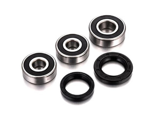 ŁOŻYSKA KOŁA TYLNEGO Z USZCZELNIACZAMI BMW F650/ST '97-'99, MANA 850 '07-'14, RSV 1000 / TUONO '00-'05, RSV4 APRC / FACTORY '09-'15, SL 1000 FALCO '00-'03, TUONO 1000 R '06-'15, TUONO 1100 V4 '16-'22, DROSODURO 1200 (25-1650)