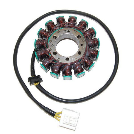 Uzwojenie alternatora (stator) kawasaki zx-14 ninja (06-13)