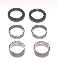 Zestaw naprawczy przedniego zawieszenia ( na 2 lagi ) kawasaki zzr 1100, suzuki gsx-r 1100, yamaha fzr 1000 - zastępują fsb-001