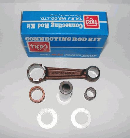 Korbowód tkrj yamaha dt125 / rd125 ypvs lc 2t