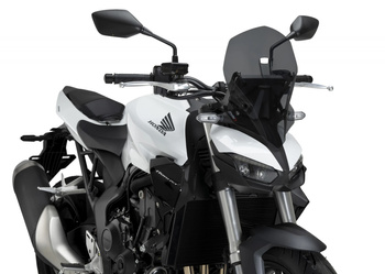 Szyba Owiewka Puig Touring Do Honda Cb1000 Hornet 25 Mocno Przyciemniona