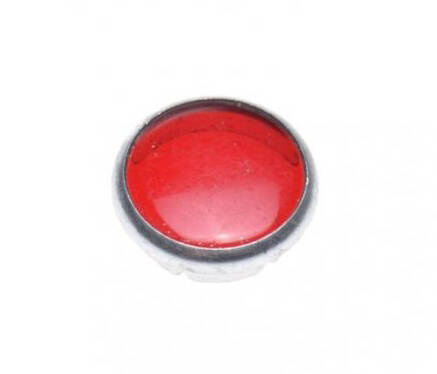 Kontrolka licznika czerwona 16 mm Awo Rt Bk