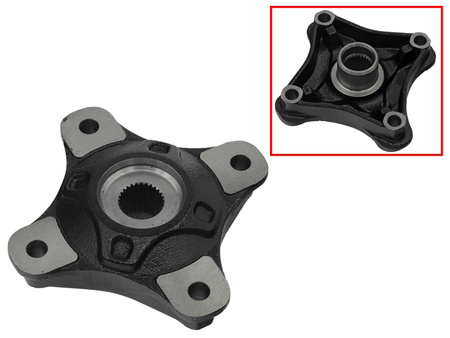 PIASTA NAPĘDOWA KOŁA PRZÓD POLARIS RZR PRO XP/RAZ TURBO PRO XP '20-21 (5143641;5143456;5143467)