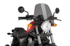 Szyba Owiewka Puig Do Honda Rebel 300 / 500 (Touring) 17-24 Mocno Przyciemniona