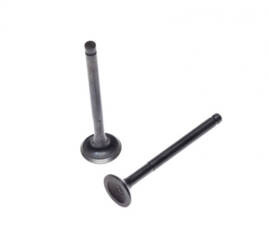 Zawory głowicy skuter 4T GY6-50 139QMB Junak Zipp Romet Barton