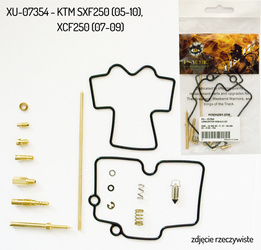 Zestaw naprawczy gaźnika ktm sxf 250 '05-'10, xcf 250 '07-'09 (26-1520) (na 1 gaźnik)