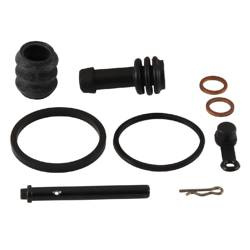 Zestaw naprawczy zacisku hamulcowego tył kawasaki er6/kle650/z1000/zx6r/zx9r/zx10r/zr550/zr750/gpz1100