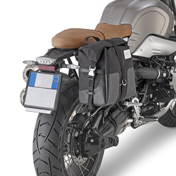 stelaż pod jedną torbę (sakwę) boczną rb105 bmw r nine t 1200 (14-20)