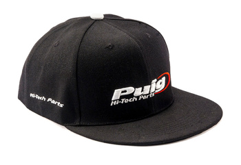 Czapka Z Daszkiem Puig Czarna