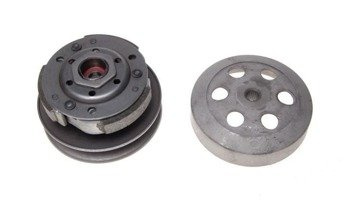 SPRZĘGŁO KOMPLETNE DO SKUTERA 4T GY6-50 139QMB