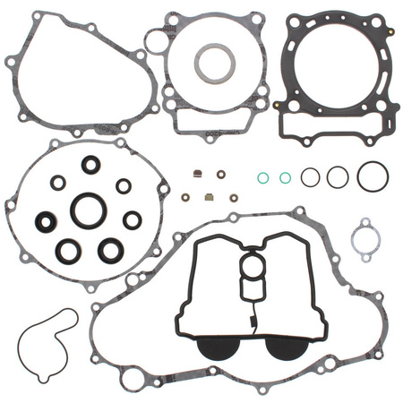 Winderosa (vertex) komplet uszczelek yamaha yz450f 03-05 (yzf450) (z uszczelniaczami silnikowymi)