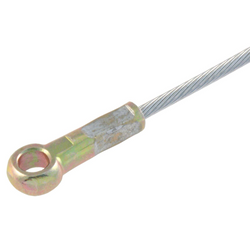 Linka Tylnego Hamulca Vespa Px/Pk