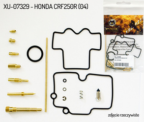 Zestaw naprawczy gaźnika honda crf 250r '04 (26-1328) (na 1 gaźnik)