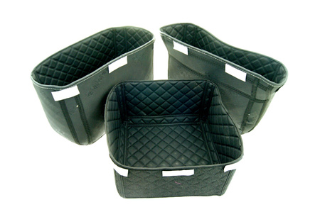 Zestaw Wkładek Do Kufrów Power Force