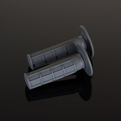 Manetki mx single compound diamond/waffle medium, średnie,jednoskładnikowe kolor szary