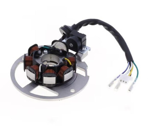 UZWOJENIE ALTERNATORA (STATOR) ADLY PANTHER 50 '06-'10, CPI ARAGON 50 '07-'14, FORMULA 50 '08-'14, KEEWAY ARN 50 '10-'13, HURRICANE 50 '05-'15, RY8 50 '06-'14