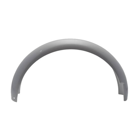 Błotnik tył S51 Simson Wgr srebrny