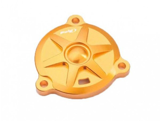 Pokrywa Miski Olejowej Puig Do Yamaha T-Max 530 / Sx / Dx / 560 Złota