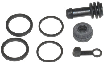 Zestaw naprawczy zacisku hamulcowego przód kawasaki kx 80/85