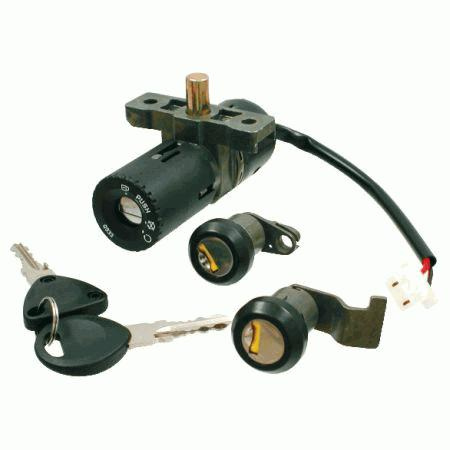 Stacyjka ( Zestaw Zamków) Honda Chiocciola 125/150