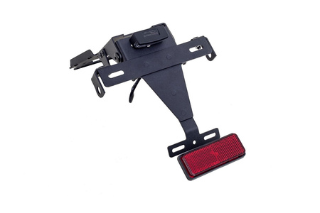 Fender eliminator puig do yamaha fz6 s2 n / fazer 07-10 czarny