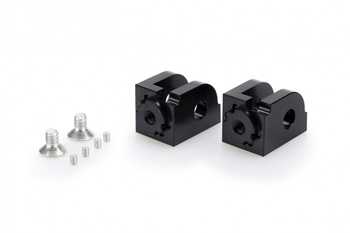 Mocowania Do Podnóżków Sportowych Puig Do Bmw R Nine T (Przód-Kierowcy)