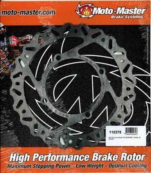 Tarcza hamulcowa przód nitro kawasaki kx/kxf 250mm